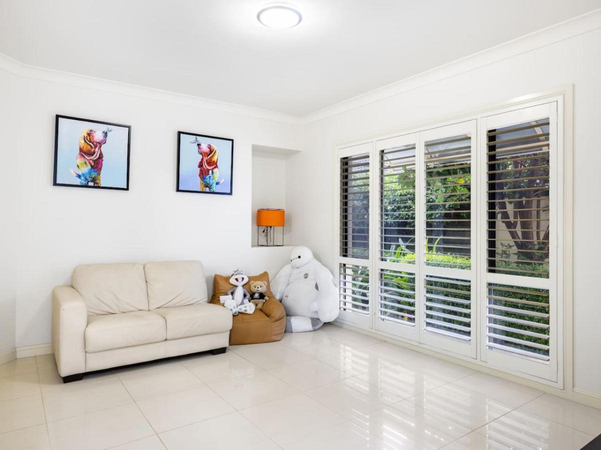 Spacious Comfy 5 Bedroom Home Near Sunnybank Brisbane Exterior foto