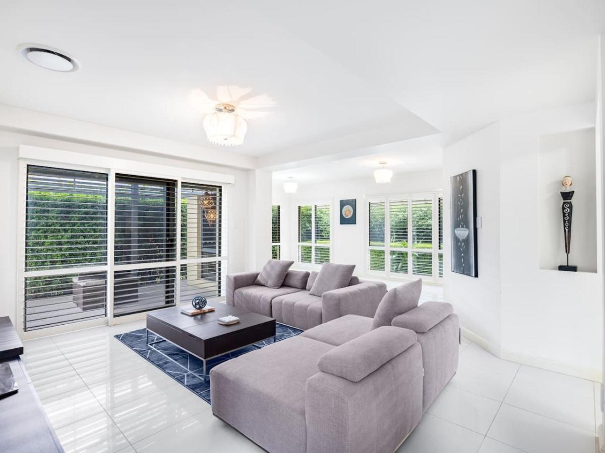 Spacious Comfy 5 Bedroom Home Near Sunnybank Brisbane Exterior foto